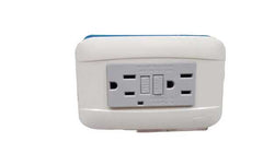 TOMACORRIENTE CREMA VETO GCFI 36441