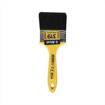 BROCHA ATLAS M/ AMARILLO 3 319/7