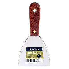 ESPATULA ATLAS M/MAD INOX 10CM 4 6155/16