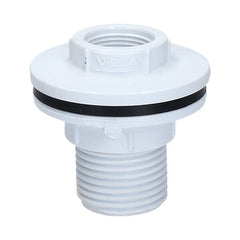ADAPTADOR P/TINACO 1 BLANCO ROSCA VIQ