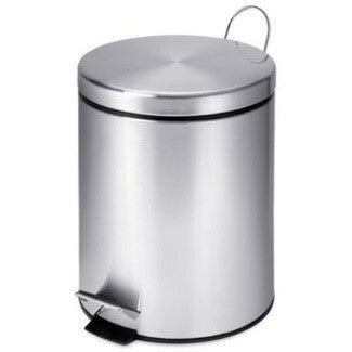 ZAFACON AC/INOX PEDAL TRT 12LT 94538/712