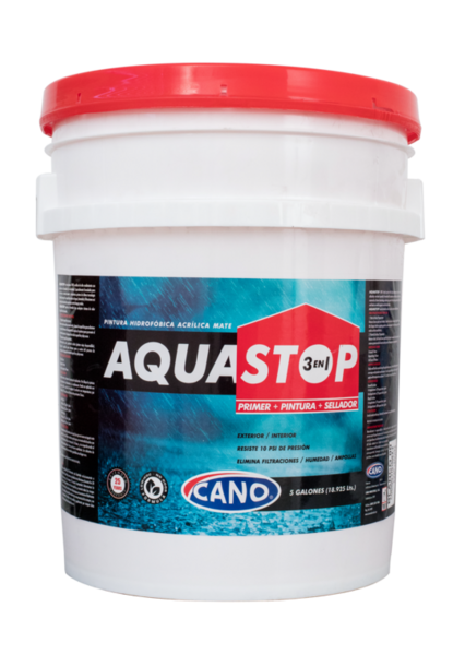 PINT CANO AQUA STOP  BC 00 5G PI770100-2