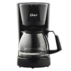 CAFETERA 12TZ BVSTDCS-12B NEGRA OSTER