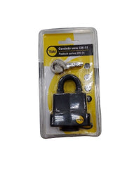 CANDADO YALE REVESTIDO SERIE 220-8815-51