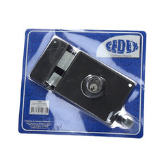 CERRADURA P/SOLDAR 3060 CILINDRO FIJO IZ