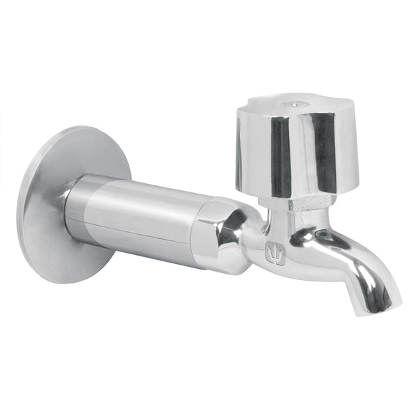 LLAVE P/ LAVADERO C/ PUNO METALIC T49105