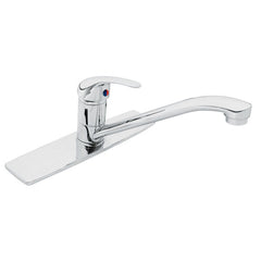MEZCLADORA MONO CROMO P/ FREGADER T49407