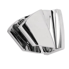 SOPORTE D/DUCHA PARED, CROMO T49956