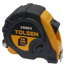 CINTA METRICA PRO 5M-19MM 35003 TOLSEN