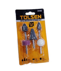 PIEDRAS P/TALADRO 5/1 - 77110 TOLSEN