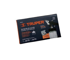 PISTOLA AEROGRAFICA P/PINT TRUPER AERO-8