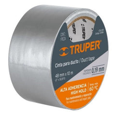 CINTA DE DUCTO CDU-10X TRUPER 10M T12586