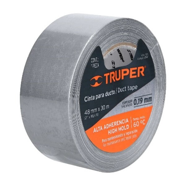 CINTA P/ DUCTO 30M TRUPER T12857