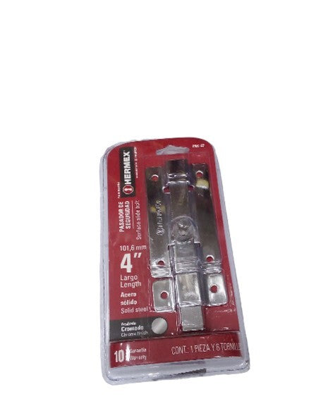 PESTI D BARRA PLANA HERMEX PAC-37 T43720