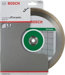 DISCO BOSCH C/ CERAMICA CONT. 9 2205