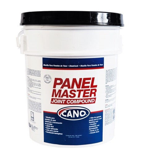 MASILLA P/YESO PANEL MASTER CANO 5GAL