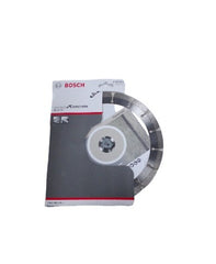 DISCO BOSCH C/ CONCRETO SEGM. 7 2558