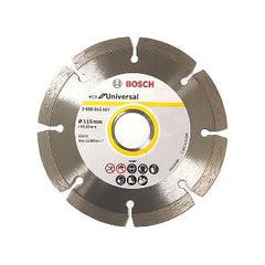 DISCO BOSCH C/ UNI. ECO. SEGM. 41/2 5