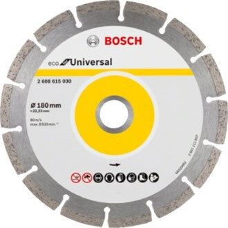 DISCO BOSCH C/UNIVERSAL ECO UND SEGM 41