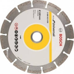 DISCO BOSCH C/ UNIVERSAL ECO. SEGM. 7