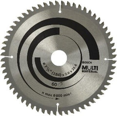 DISCO SIERRA BOSCH MULT. 71/4 X 60T 6421