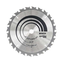 DISCO SIERRA BOSCH OPT. 7' X 16T  0845