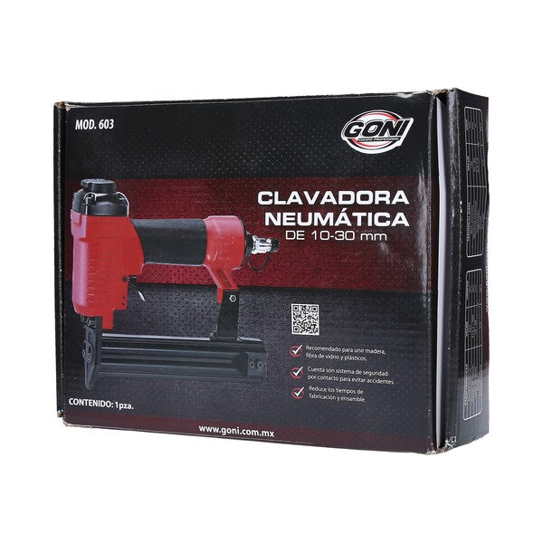 CLAVADORA NEUMATICA MOD.603