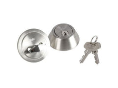 CERROJO YALE DE SEG. KENT 8101-US32D