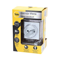 CERROJO YALE DE SEG. VIENA USS26
