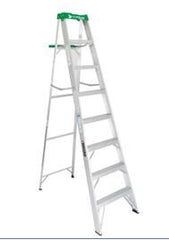 ESCALERA T/TIJERA ALUM REFOR 8' C2213-08