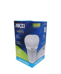 BOMBILLO LED AKSI 35 WATTS 116401