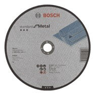 DISCO BOSCH C/ METAL 9 X 1/8 0226