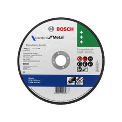 DISCO BOSCH C/ METAL CP 41/2' X 1.0 MM 0