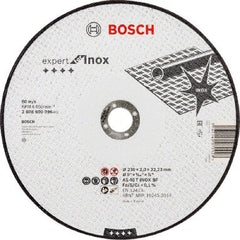DISCO BOSCH C/ METAL CP 9 X 5/64  3400