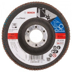 DISCO BOSCH FLAP 41/2 120 G 607 319