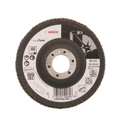 DISCO BOSCH FLAP P/ INOX  7 G40  7330