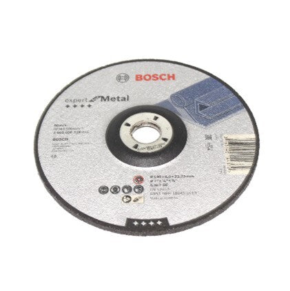 DISCO BOSCH PULIR METAL / INOX 7 X 1/