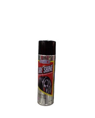 LUBRISTAR TIRE SHINE SPRAY/BRILLA 550ML
