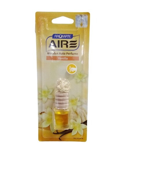 AROMATE WOODEN A. PERFUME VANILLA 7 ML