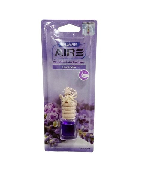 AROMATE WOODEN A. PERFUME LAVENDER 7ML