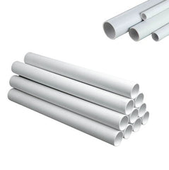 TUBO 6X19 SDR-41 PVC