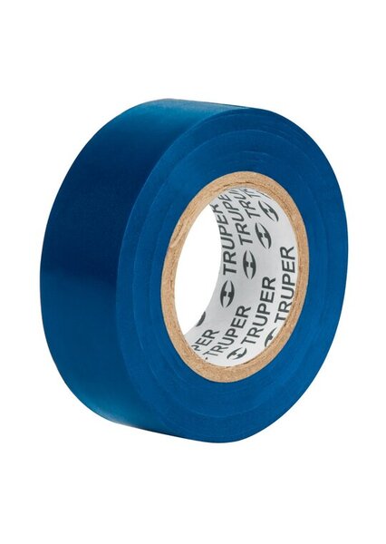 TAPE M-33 AZUL 18MX19MM TRU M-33Z 12505