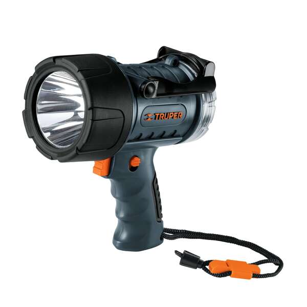 LINTERNA LED RECAR 550LM LARE-550 12984