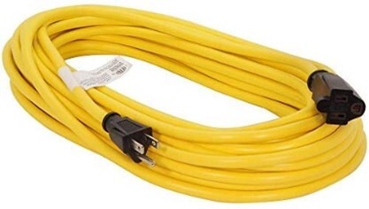 EXTENSION ELECT. 3T. CENT AWG14-50'