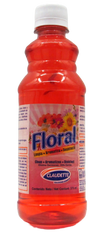 DESINF. FLORAL 375ML CLAUDETTE