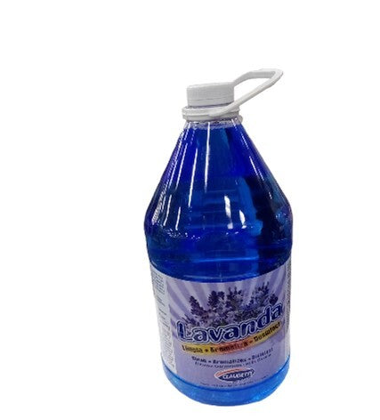 DESINF. LAVANDA 1/2GL CLAUDETTE