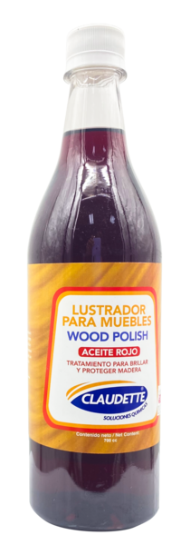 LUSTRADOR DE MUEBLES CAOBIN 350ML