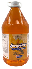 LAVAPLATOS LIQUIDO NARANJA GL CLAUDETTE