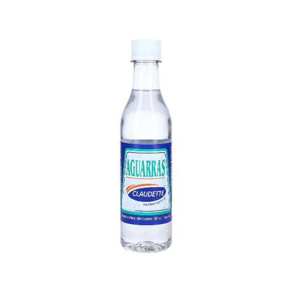 AGUARRAS 350ML CLAUDETTE