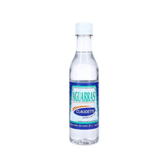 AGUARRAS 350ML CLAUDETTE